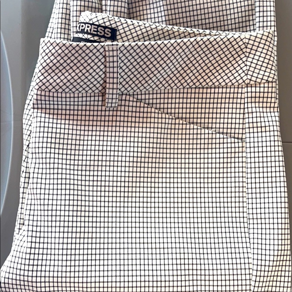 Express dress pants